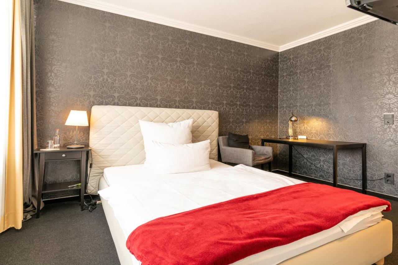 Schaefers Hotel كلوبنبورغ المظهر الخارجي الصورة