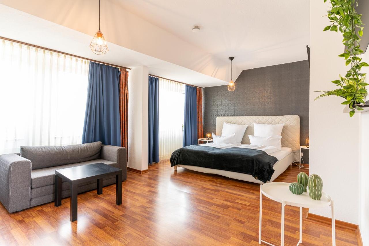 Schaefers Hotel كلوبنبورغ المظهر الخارجي الصورة
