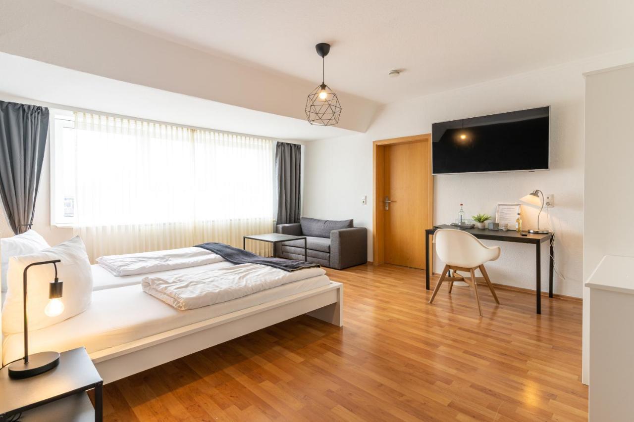 Schaefers Hotel كلوبنبورغ المظهر الخارجي الصورة
