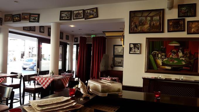 Schaefers Hotel كلوبنبورغ المظهر الخارجي الصورة